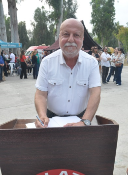 Ali Uyan Tarsus Belediye Başkan Yardımcısı Oldu
