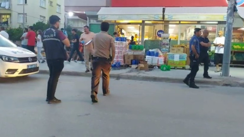 Tarsus'ta Silahlı Kavga