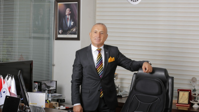 Hüseyin Kış, Kurban Bayramı mesajı yayınladı