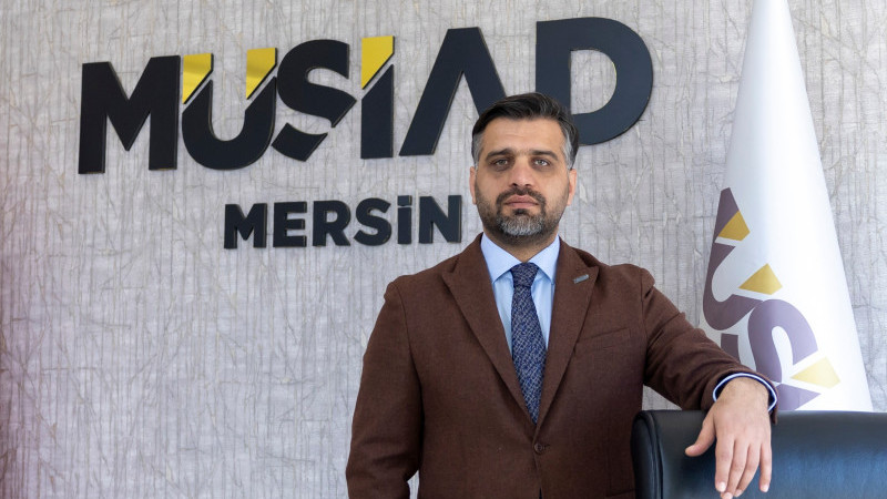 MÜSİAD Şube Başkanı Kayan: “Eğer üretim ve Kalıcı büyüme istiyorsak, konut maliyetleri Dengelenmeli 