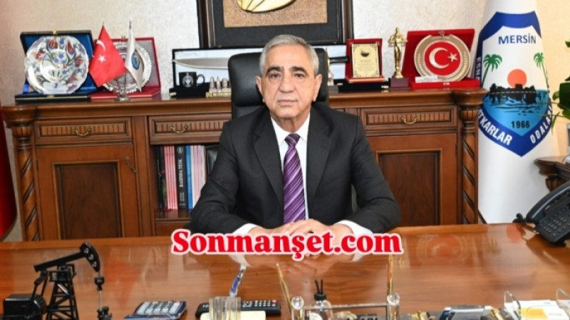 38. Ahilik Haftası Mersin'de Başladı 