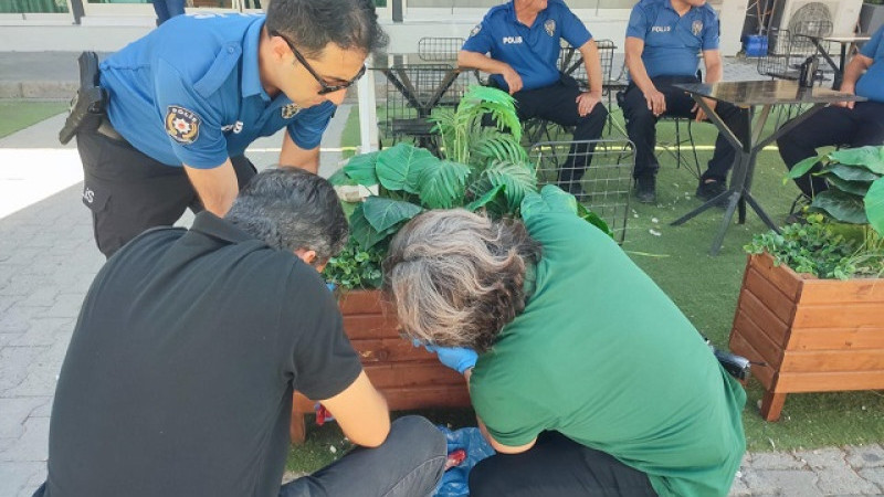 Tarsus’ta Silahlı Saldırıda bir kişi yaralandı