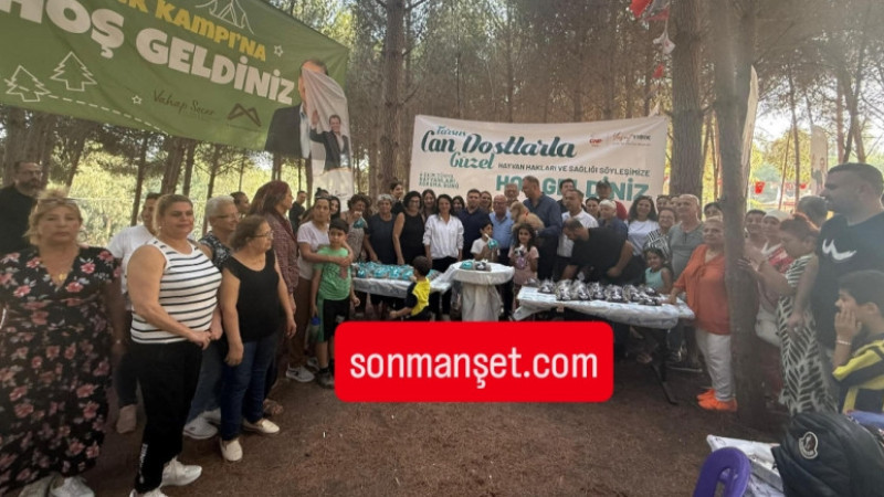 Başkan Yusuf Tıbık, “Hayvanların Yaşam Hakkı, İnsanlığın Vicdanıdır”