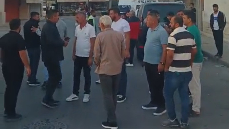 Tarsus Şahin Mahallesi'nde Silah Sesleri