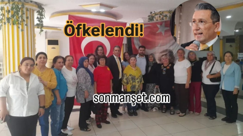 İyi Parti Başkan adayı Özgür Türker'den Kahvaltıda Sert Çıkış