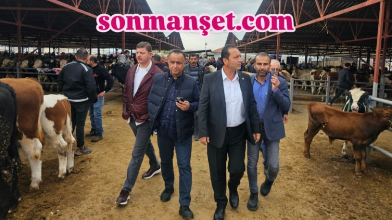 Tarsus & Kırşehir Ticaret Borsası Arasında İşbirliği Protokolü