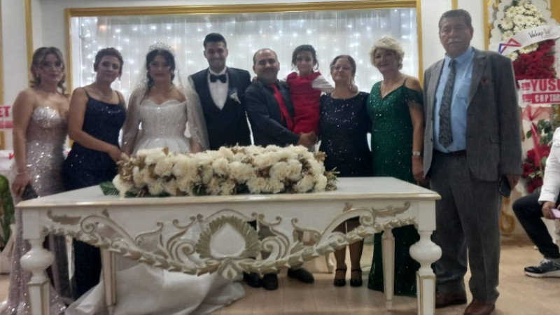 Mert Gözener, Buse Göçer ile Evlendi