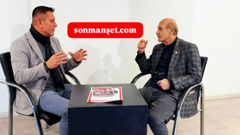 Başkan Adayı Yaşar Yanar, Fotoğrafçılar Odası Başkanlığına Aday