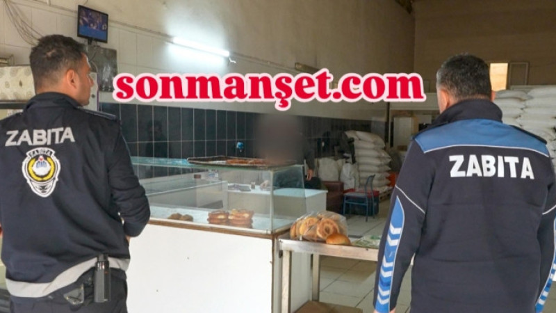 Tarsus'ta Okul Kantinlerinde Sıkı Denetim 