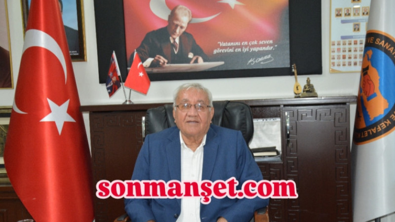 Başkan Bektaş Aslan üyelerine 400 Milyon Kredi kullandırdı