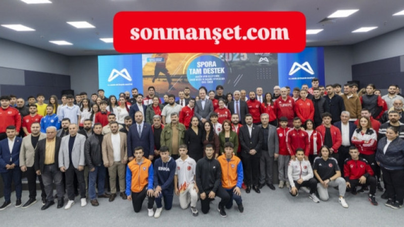 Başkan Seçer'den Spora 21 Milyon Nakdi Destek