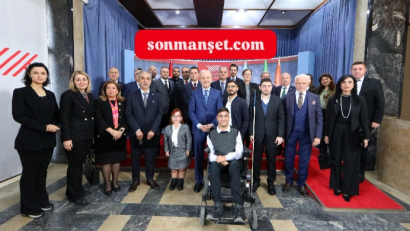 Mersin Üniversitesi Engelsiz Üniversite ödüllerinde on bayrak aldı Türkiye üçüncüsü oldu