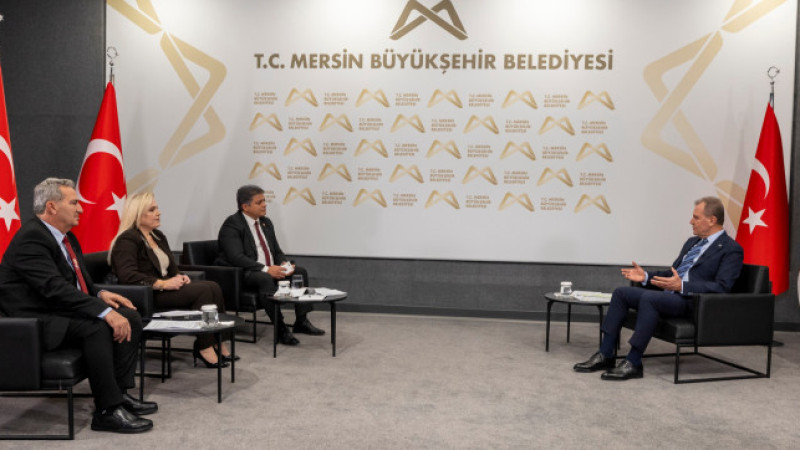 Başkan Seçer, 2025 Yılının Değerlendirmesini Yaptı 