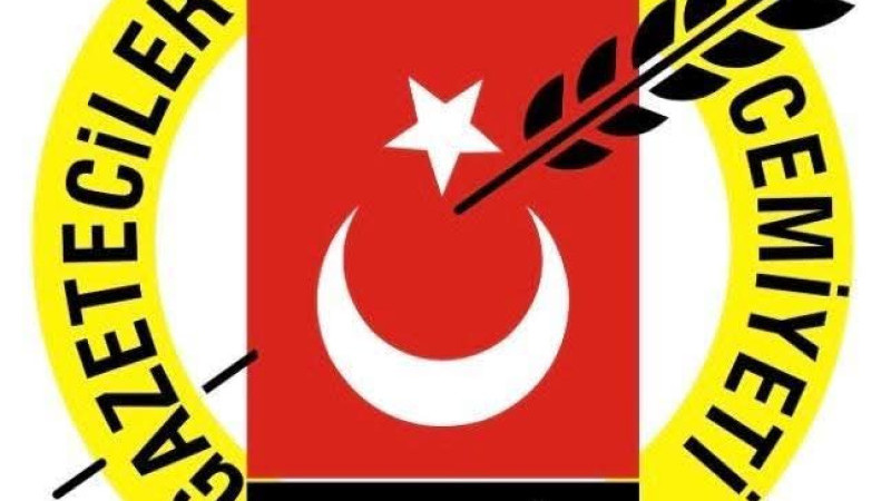 Mersin Gazeteciler Cemiyeti şanlı Türk bayrağımıza yapılan alçakça saldırıyı kınadı