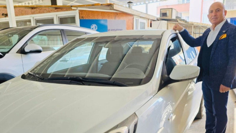 Hüseyin Kış Hurda Teşvik Yasası Çağrısında bulundu