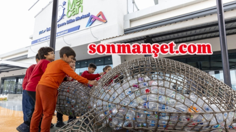 Büyükşehir Belediyesi Atıkları Enerjiye Dönüştürdü