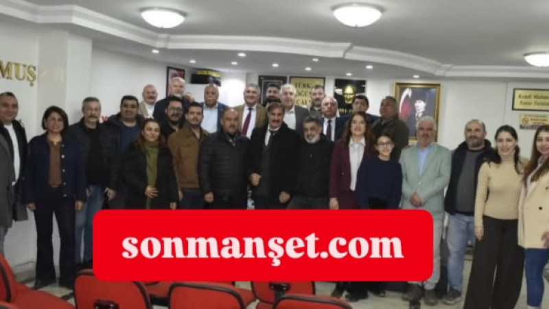 Cumali Taş Kongrede Fark Atarak Kazandı