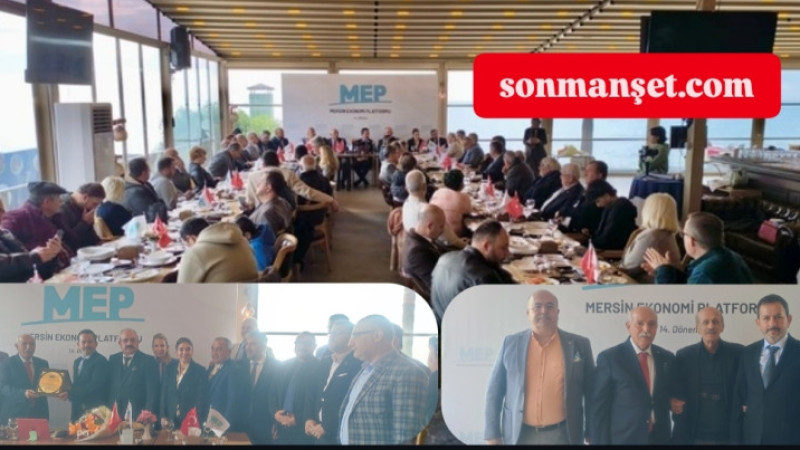 Ali Doğan MEP Dönem Başkanlığını Hakan Kayacı'ya Devretti 