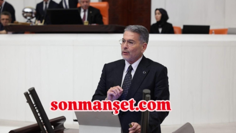 Levent Uysal: Mersin'e 2026'da Dev Yatırımlar Geliyor