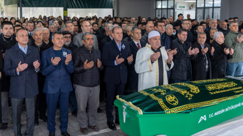 Şadiye Karabudak Gözyaşları Arasında Toprağa Verildi