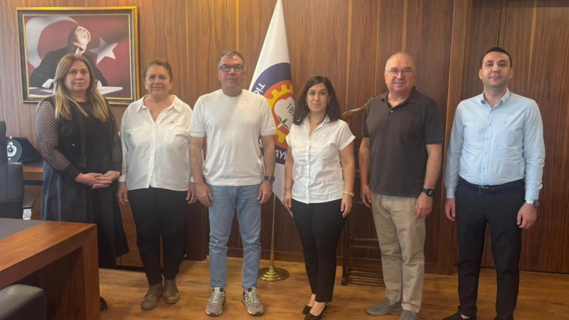 Ruhi Koçak: “Tarsus’un Tüm Değerlerini Turizm İçin Ortak Bir Hedefte Buluşturmalıyız”