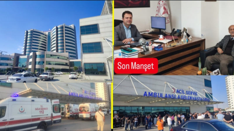 Tarsus Devlet Hastanesi'nde Nükleer Tıp Merkezi Açılıyor 