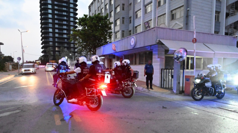 Mersin'de Uyuşturucu Operasyonunda 27 Şüpheli Tutuklandı 