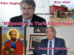 Tarsus'taki Gizemli Kazı Bitti Ama Bu İddia Ortalığı Karıştıracak!