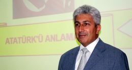 YRD. DOÇ. DR. AYHAN CANKUT'TAN KONFERANS