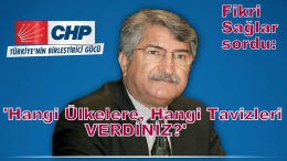 Fikri Sağlar: Et İthalatı Karşılığında Hangi Ülkelere Hangi Tavizler Verildi