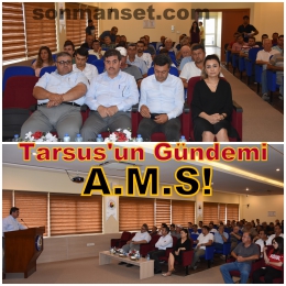 Tarsus’ta Akdeniz Meyve Sineğiyle Müthiş Mücadele