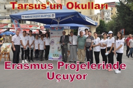 Mehmet Metin: Okullarımızda Erasmus’ta bu yıl 14 projemiz kabul edildi