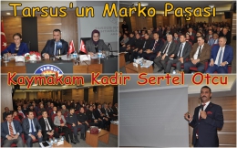  Tarsus’ta 25 Gaziye Milli Mücadele madalyası ve beratı verildi