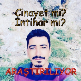 Çamlıyayla'da Facia: 500 metre derinlikte uçurumdan düştü