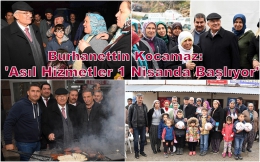 Kocamaz: Hizmetler Kesintisiz Devam Edecek