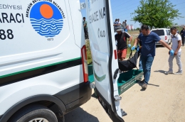 Tarsus’ta  O Ceset Bulundu