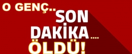 Tarsus Baraj Yoluna Kazada yaralanan genç Öldü