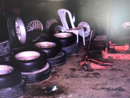 Tarsus'ta silahlı saldırıda 1 kişi öldü, 3 kişi yaralandı