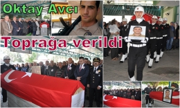 Bekçi Oktay Avcı, gözyaşlarıyla toprağa verildi