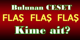 Tarsus'ta Buluntu Ceset Kime Ait