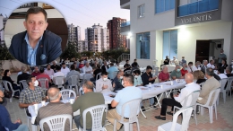 MEİGDER Gazeteci Mustafa Özgür için mevlit okuttu