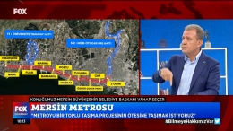 BAŞKAN SEÇER, İSMAİL KÜÇÜKKAYA İLE ÇALAR SAAT’E KONUK OLDU