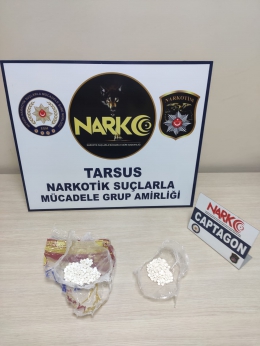 Tarsus Emniyet Müdürlüğü Ekipleri Göz Açtırmıyor