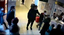 Tarsus’ta Doktoru Döven 2 kişi Adliyede Serbest Bırakıldı