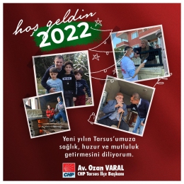 Ozan Varal: 2022 Yılına Umutla Başlıyoruz