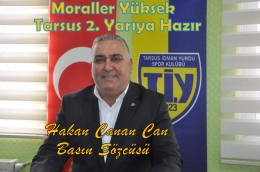 Basın Sözcüsü Can: Kamp Bitti Takımda Moraller Yüksek