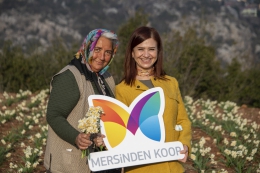 Darısekisi Örnek Köy Projesinin Startını Meral Seçer Verdi