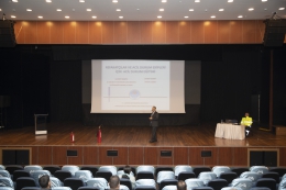 Mersin Büyükşehir'den Yardımcı Refakatçı Uygulaması