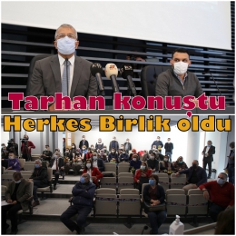 Neşet Tarhan suskunluğunu bozdu, herkes birlik oldu