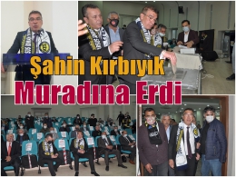 Tarsus İdmanyurdu'nda Şahin Kırbıyık Dönemi Başladı